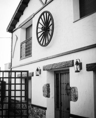 Ruidera House | Casa Rural El Pajar de Puchero