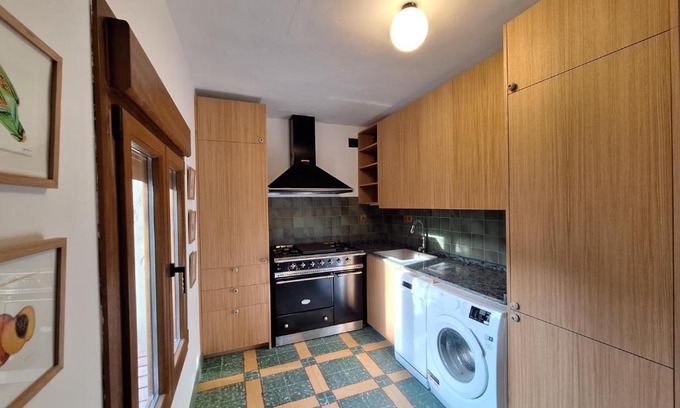Huerta del Marquesado Apartment | Casa rural El Moral by Fuentelgato