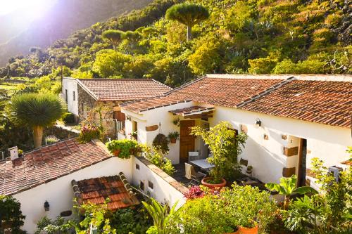 Santa Cruz de Tenerife House | Casa Rural Chamorga - Pensión - Guesthouse -