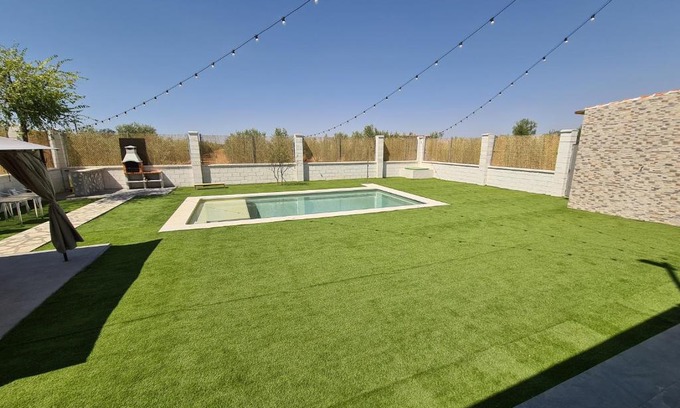Valdepenas House | Casa Rural Kentia