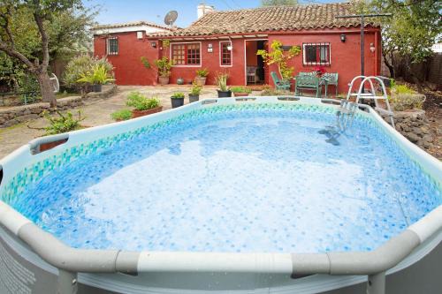 Vega de San Mateo Ski Chalet | Casa Rural La Asomada