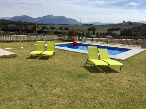 Archidona House | Casa rural La Carraca