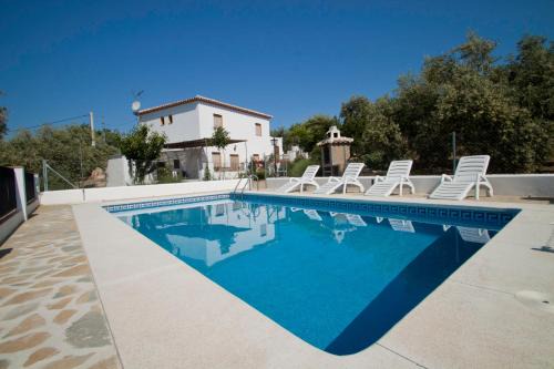 Iznajar House | Casa Rural La Loma