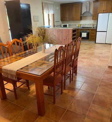 Andujar House | Casa rural la tinajuela