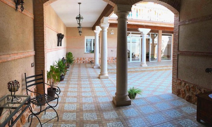 Almagro House | Casa Rural La Toza de Avelino