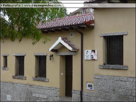 El Hoyo de Pinares House | Casa Rural las Escuelas I