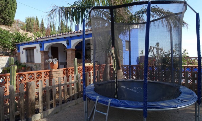 Molvizar Cottage | Casa Rural Las Revueltas