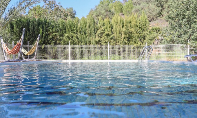 Lora Del Rio Villa | CASA RURAL LOS MENESTRALES - Fabulous country house with private pool - Free Wifi