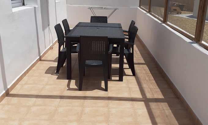 Santa Maria de Nieva Apartment | Casa Rural los Tres Amigos - apartment no.3