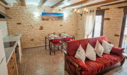 La Mata de los Olmos House | Casa Rural Millán