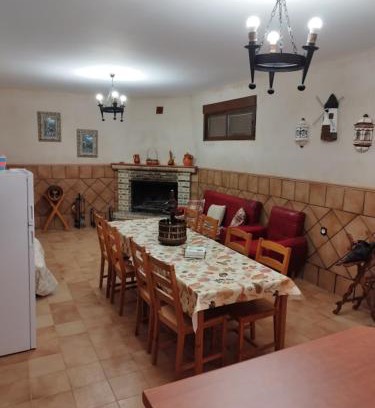 San Carlos del Valle House | Casa Rural Mirador Sierra del Cristo