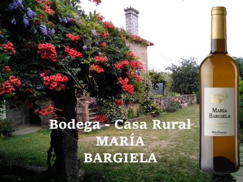 Salvaterra de Mino House | Casa Rural Maria Bargiela