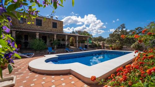 Torrecampo House | Casa Rural Obejuelo Torrecampo by Ruralidays