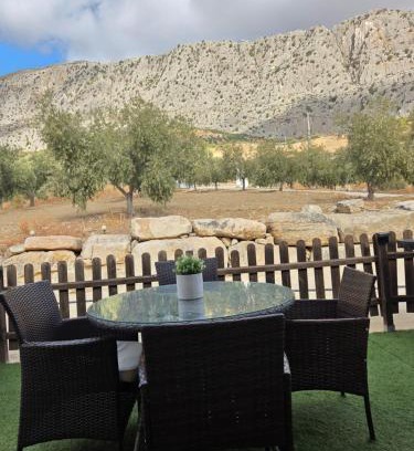 Valle de Abdalagis House | Casa Rural Rocío - Exclusiva Terraza y a 12km de El Caminito del Rey