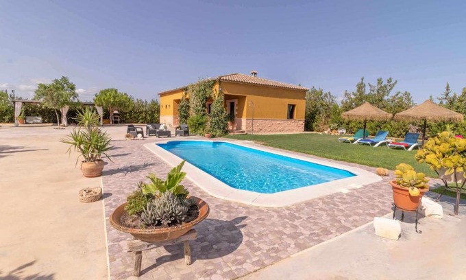 La Lantejuela House | Casa Rural Villa Lucrecia