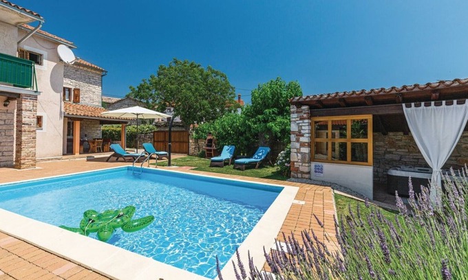 Matohanci House | Casa Rustica in Matohanci - Haus für 6 Personen