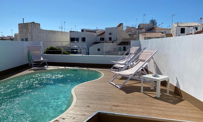 Mahon House | Casa S’Arraval
