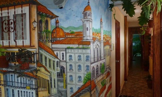 Puerto de Boniato House | Casa Saavedra SANTIAGO DE CUBA