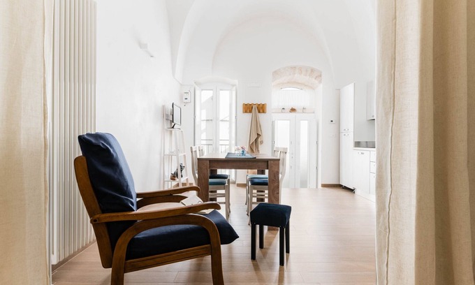 Ostuni Ski Chalet | Casa Saffi by Wonderful Italy