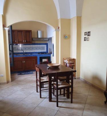 Alezio Apartment | Casa Salento