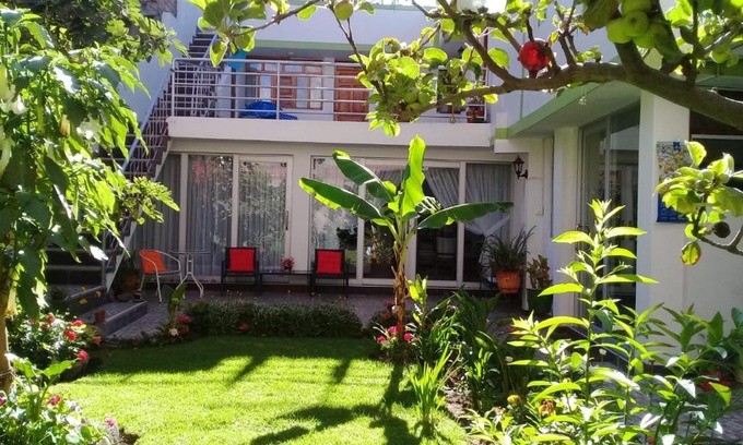 Andres Avelino Caceres Dorregaray House | Casa Samaykuy