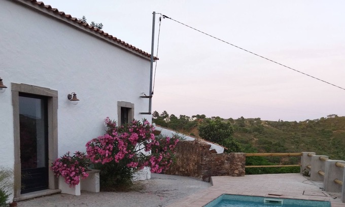 Sao Bras de Alportel House | Casa Samkhya