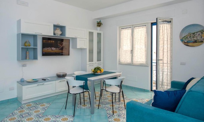 Minori House | Casa Sammarco