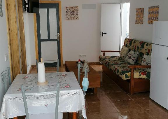 Pasito Blanco House | Casa samu camping PasitoBlanco