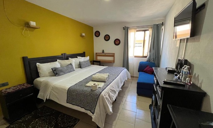 Cholula Hotel | Casa San Andrés