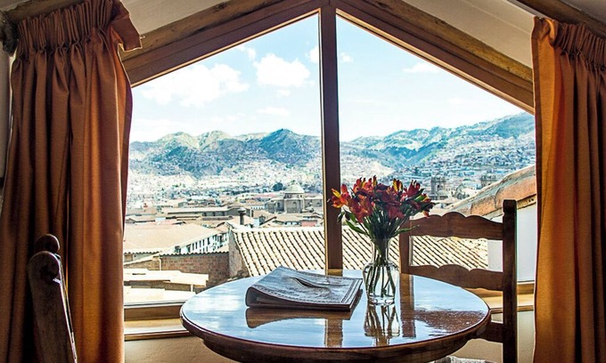 Cusco Historic Center Hotel | Casa San Blas Cusco Exquisite By Xima
