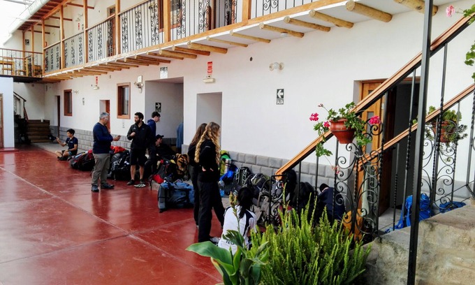 Cusco Historic Center Hotel | Casa San Pedro Cusco