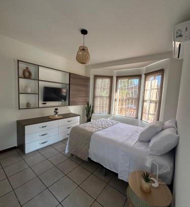 San Salvador Bed & Breakfast | Casa Santa Elena Fuertevli