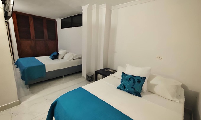 Crespo Hotel | Casa Santorini 2107