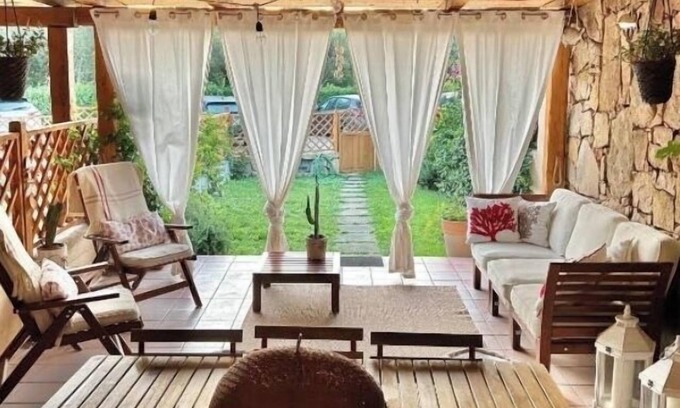 Capo d'Orso Apartment | casa sardina palau
