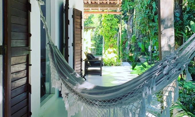 Trancoso Ski Chalet | Casa Sauá