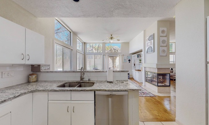Northeast Heights House | Casa SBS - Northeast Heights Albuquerque
