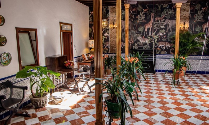 Santa Catalina Hotel | Casa Señorial Sevillana .piedra Chica