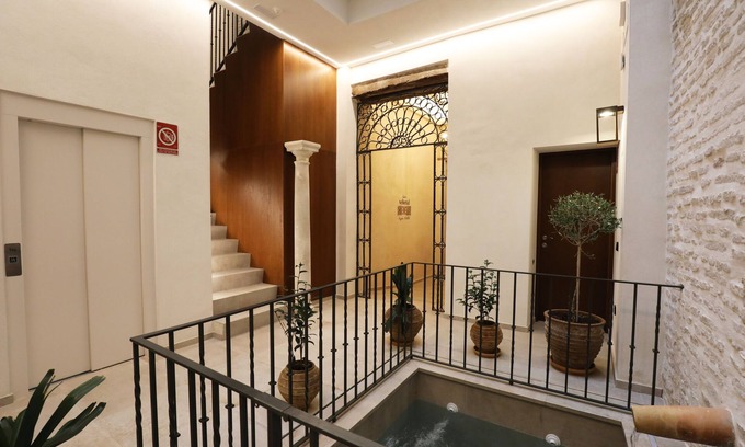 Alameda Apartment | Casa Señorial Siglo XVIII