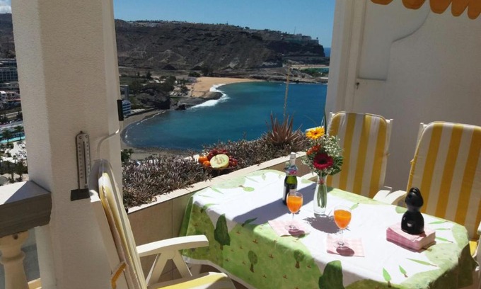 Mogan Apartment | Casa Selene - Monsenor Apts
