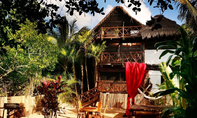 Zona Hotelera Apartment | Casa Selva de Luz