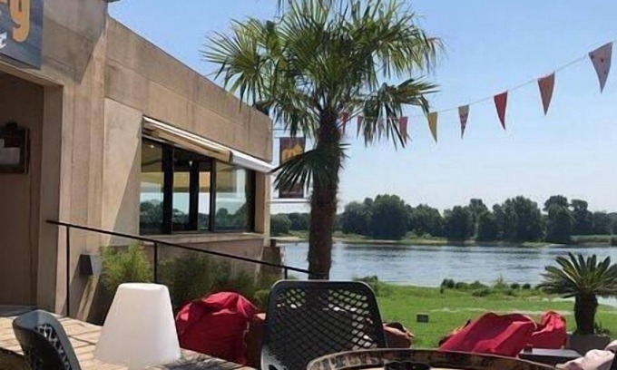 Bouchemaine Apartment | Casa Sequoia Flat : La Pointe - Banks of the Loire