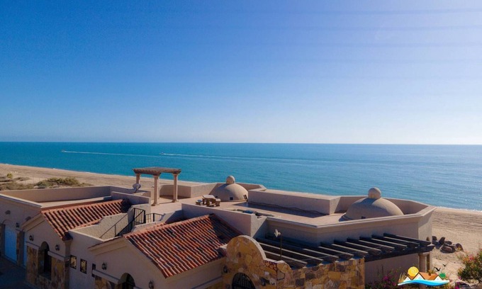 San Felipe House | Casa Serenity - Beachfront Vacation Rental in San Felipe