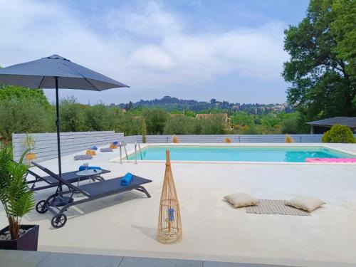 Afra Villa | Casa Serenity