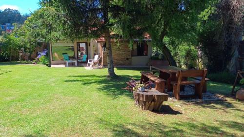 Sierra de los Padres House | Casa Serrana El Cedro