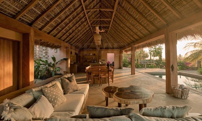 Santa Maria Colotepec House | Casa Sicaru