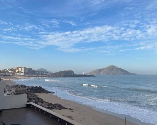Marina Mazatlan Apartment | CASA SIENA - Ocean Front Condo