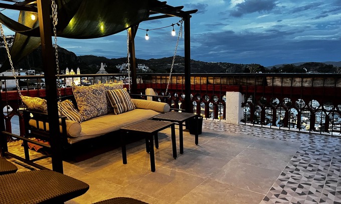 Del Ex Convento Hotel | Casa Sierra Alta