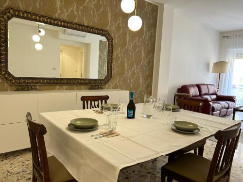 Quartiere XXXIV Lido di Ostia Levante Apartment | Casa Sillo