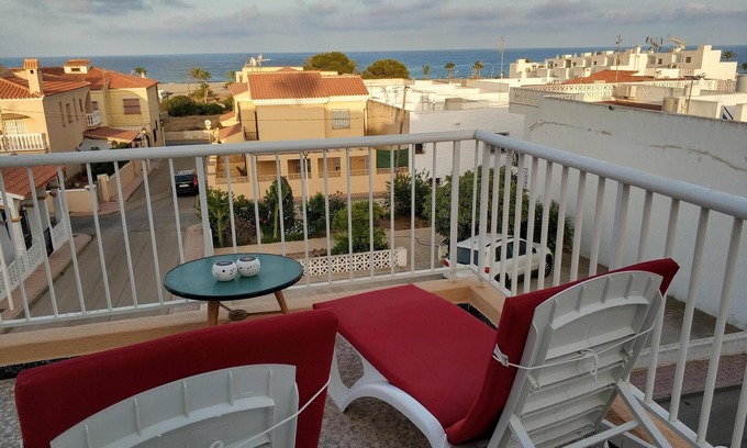 Vera Beach House | Casa Simon sun and beach