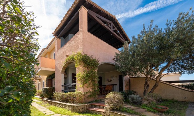 Villasimius House | Casa Sirena Best Vacation Ever